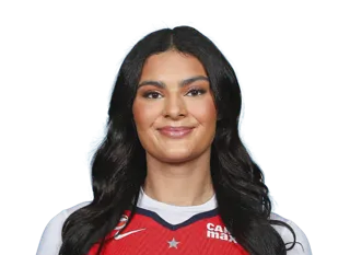 Lauren Betts headshot