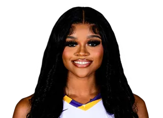 ZaKiyah Johnson headshot